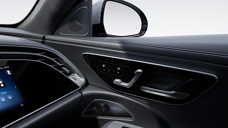 Burmester&reg; 4D-Surround-Soundsystem Bild 1
