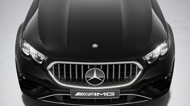 Mercedes-AMG Exterieur 4