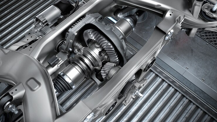 AMG DYNAMIC PLUS Paket 1