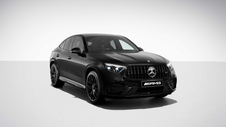 Sondermodell AMG 3