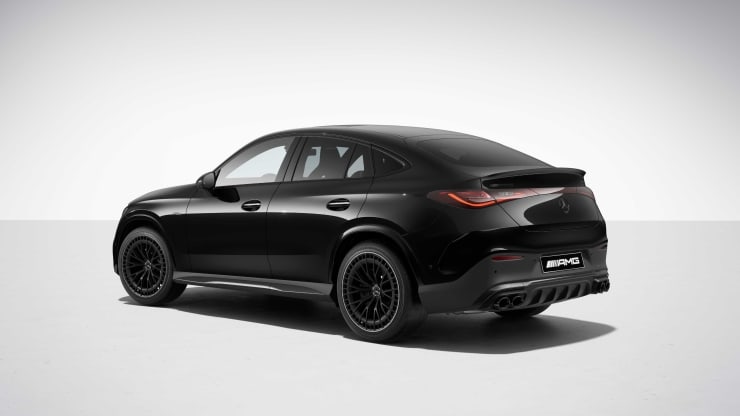 Sondermodell AMG 4