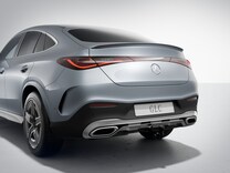 Mercedes-AMG GLC Coupé Acop. Reboque