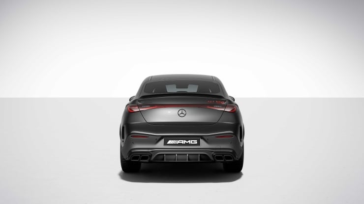 Sondermodell AMG 5