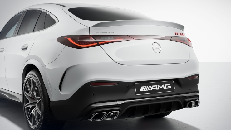 AMG Carbon-Paket Exterieur I 6