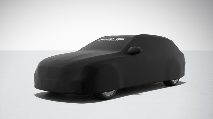 AMG Indoor Car Cover Bild 1