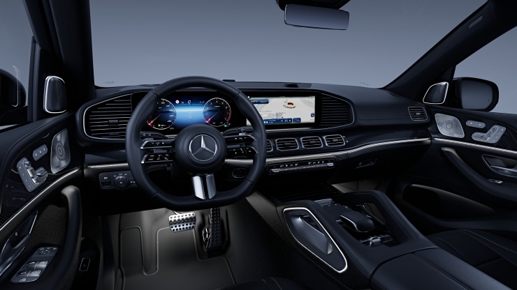 Serienausstattung Interieur 9