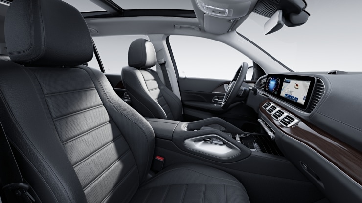 Serienausstattung Interieur 3