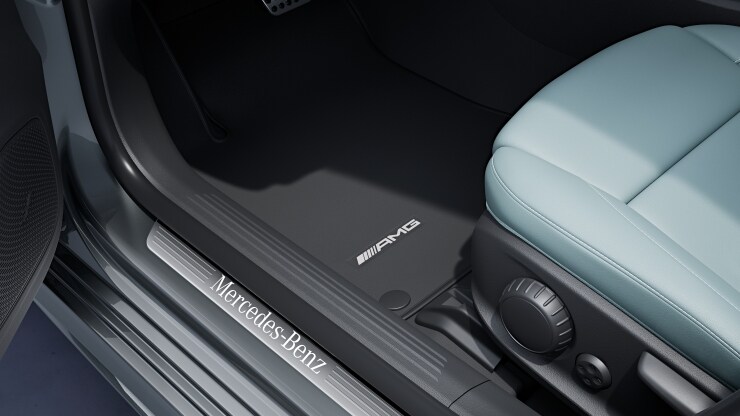 Tapis de sol AMG Image 1