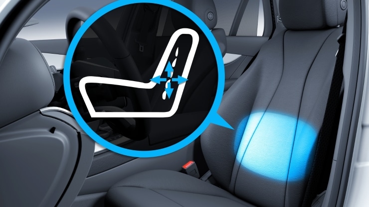 4-Wege-Lordosenst&uuml;tze Bild 1