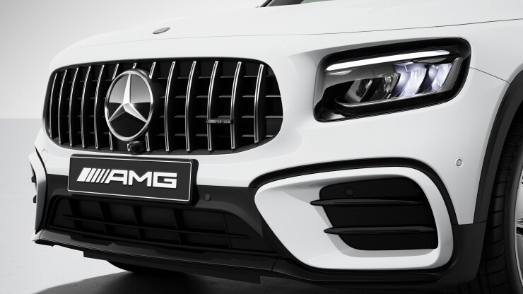 AMG Night-Paket 1