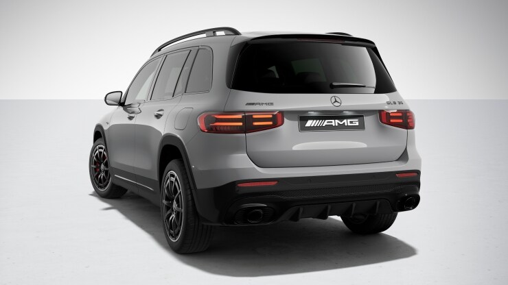 AMG Design Plus Paket 2