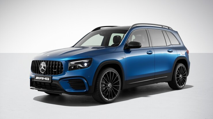 AMG Night-Paket II 1