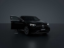 Mercedes-AMG GLC Coupé Éclairage de proximité avec projection animée du motif AMG, x2