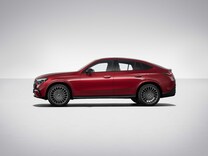 Mercedes-AMG GLC Coupé Suppression des vitres teintées foncées