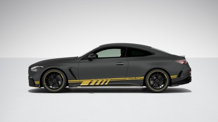 AMG Limited Edition 3