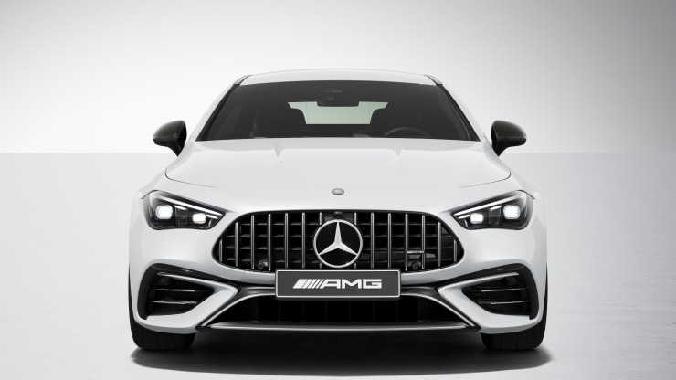 AMG Carbon-Paket Exterieur II 1