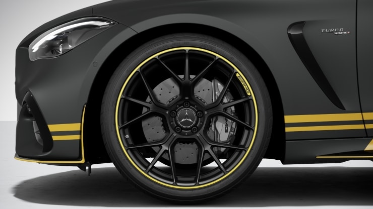 AMG Limited Edition 4