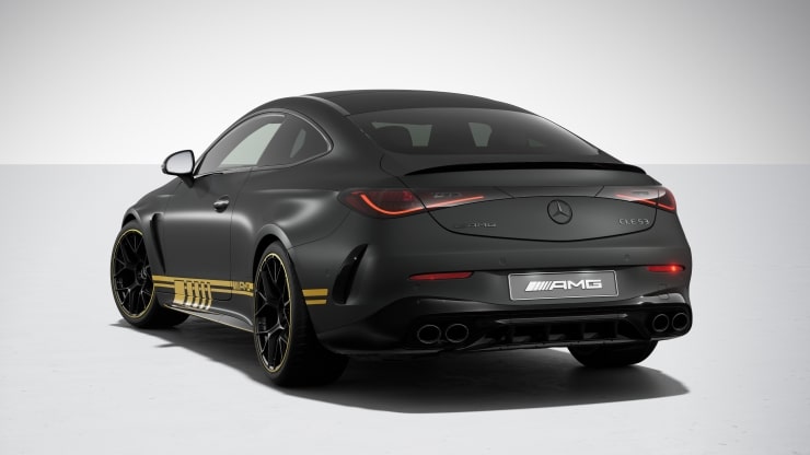 AMG Limited Edition 2