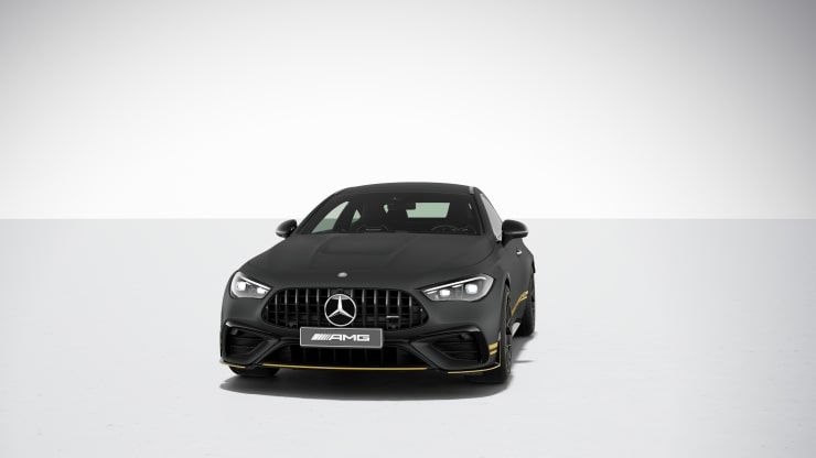 AMG Limited Edition 9