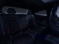 CLE Coupé Ambient lighting