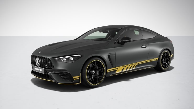 AMG Limited Edition 1