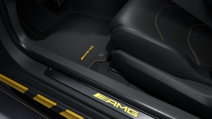 AMG Limited Edition 8