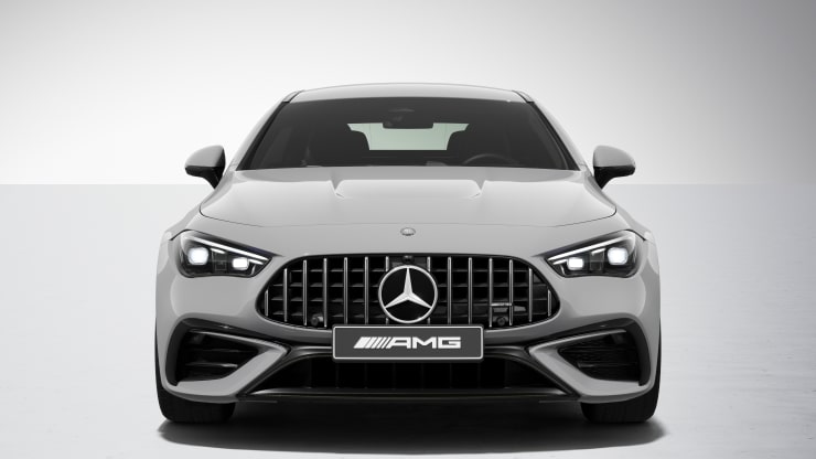 Paquete exterior de fibra de carbono AMG 2