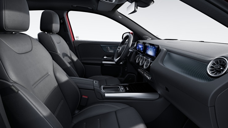 AMG Leder-Paket Bild 1