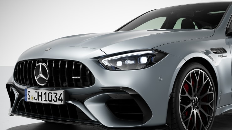 Mercedes-AMG Exterieur 6