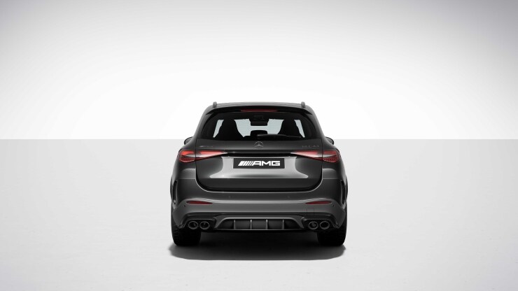 Sondermodell AMG 4
