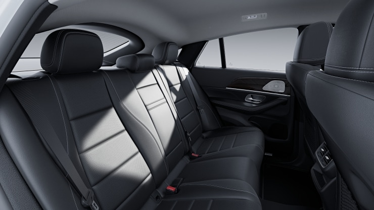 Serienausstattung Interieur 5