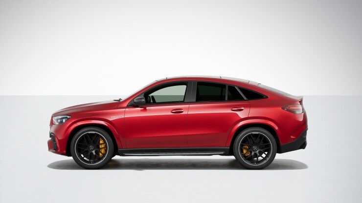 Paquete Night AMG 6