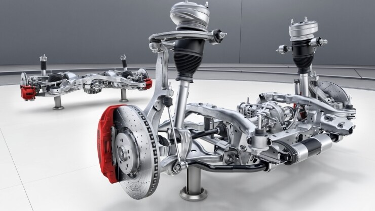 AMG DYNAMIC PLUS Paket Bild 1