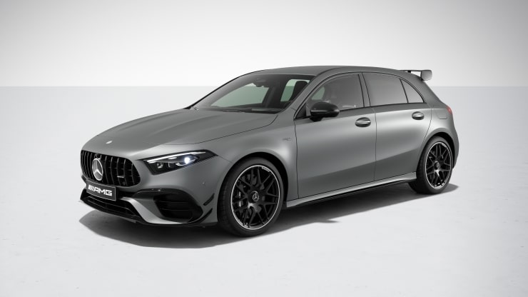Pakiet AMG Night 2 1