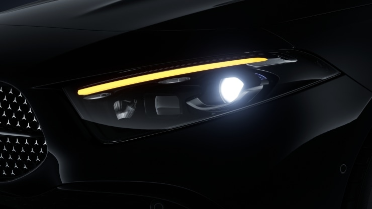Projecteurs MULTIBEAM LED 4
