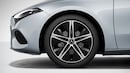 Bild von: 18" Aerodynamik-Leichtmetallräder im 5-Doppelspeichen-Design