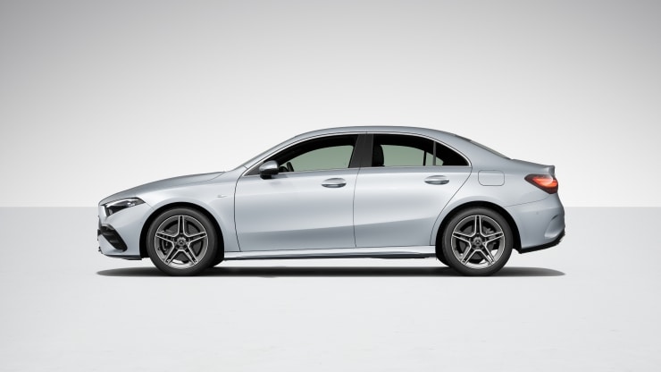 AMG Line 5
