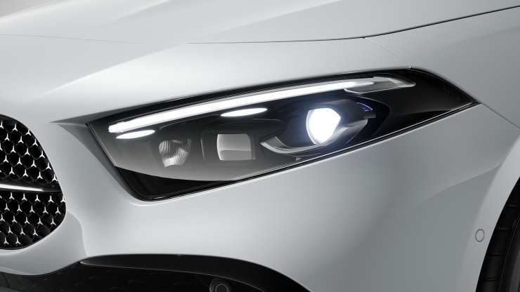 MULTIBEAM LED 1