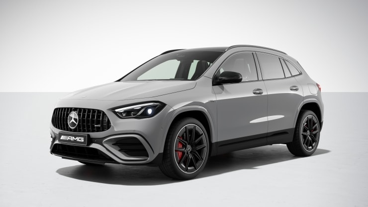 AMG Design Plus Paket 1