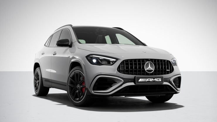 AMG Design Plus Paket 3