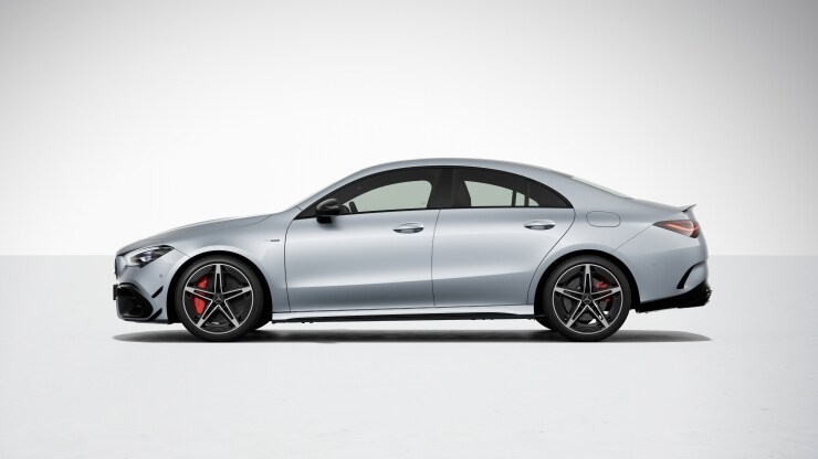 AMG Aerodynamik-Paket 2