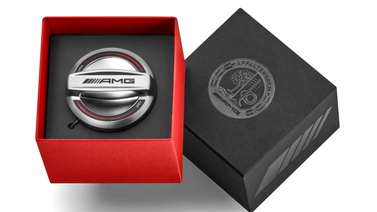 AMG Tankdeckel 2