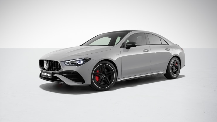 AMG Design Plus Paket 1