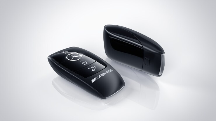 AMG Fahrzeugschlüssel 1
