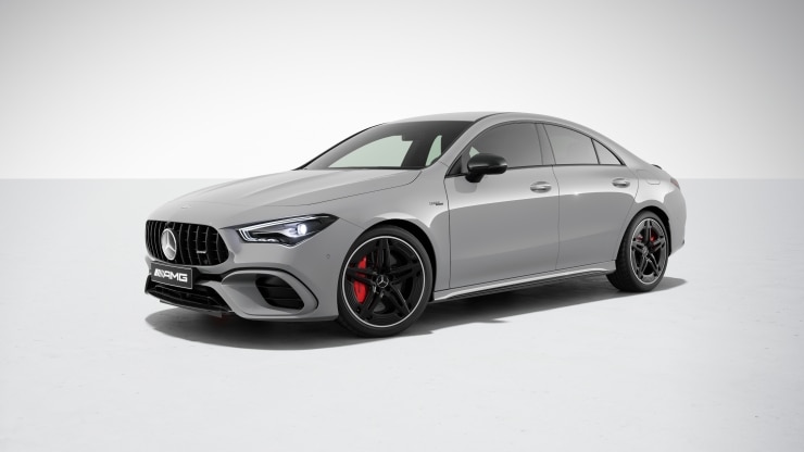 AMG Design Plus Paket 1