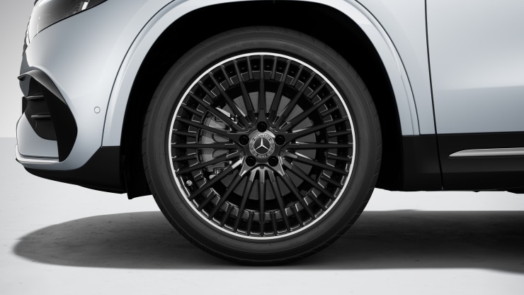 50&comma;8 cm &lpar;20"&rpar; AMG Leichtmetallr&auml;der im Vielspeichen-Design Bild 1