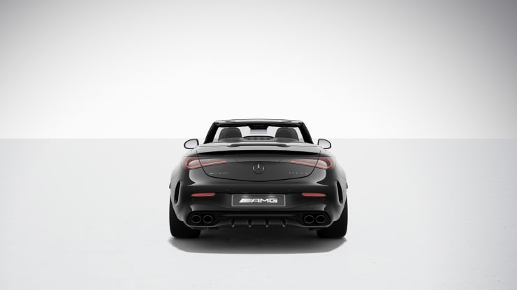 AMG Night-Paket Exterieur 2