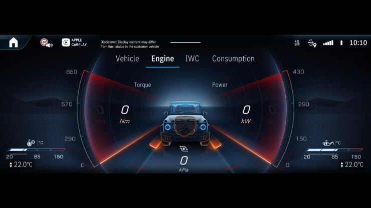AMG Driver's Package 1