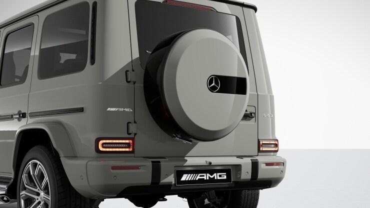 AMG Night-Paket 5