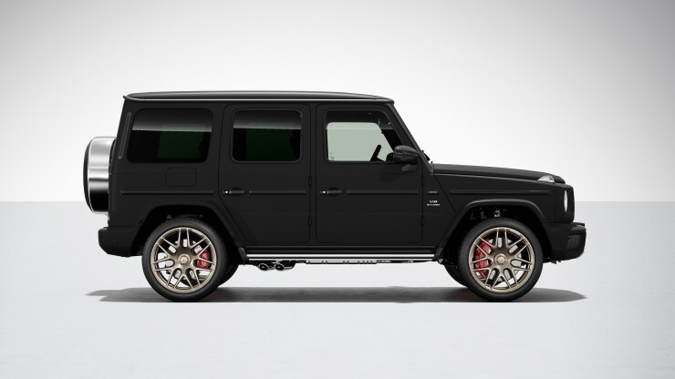 AMG Performance-Paket Bild 1